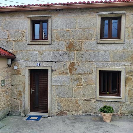 Villa Casa De Xusto Carnota Esterno foto