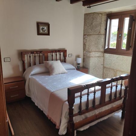 Villa Casa De Xusto Carnota Camera foto