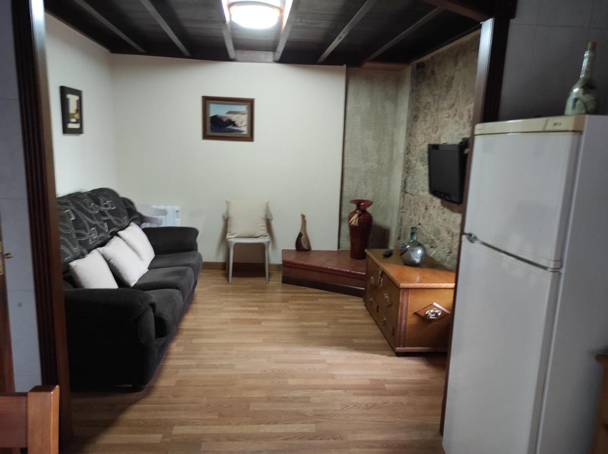 Villa Casa De Xusto Carnota Esterno foto