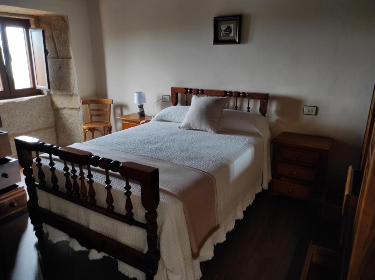 Villa Casa De Xusto Carnota Esterno foto