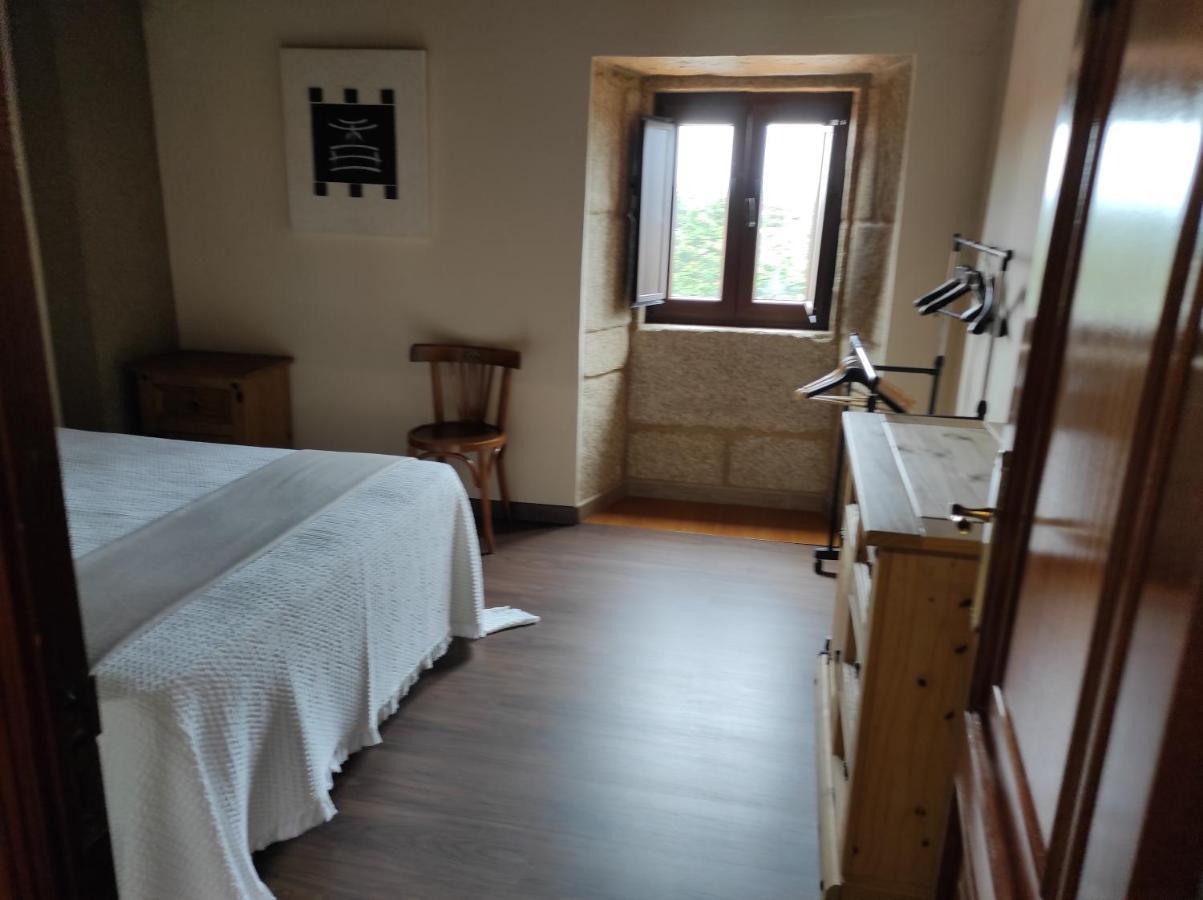 Villa Casa De Xusto Carnota Esterno foto