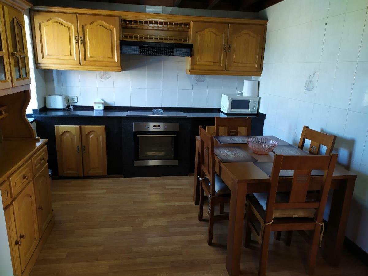 Villa Casa De Xusto Carnota Esterno foto