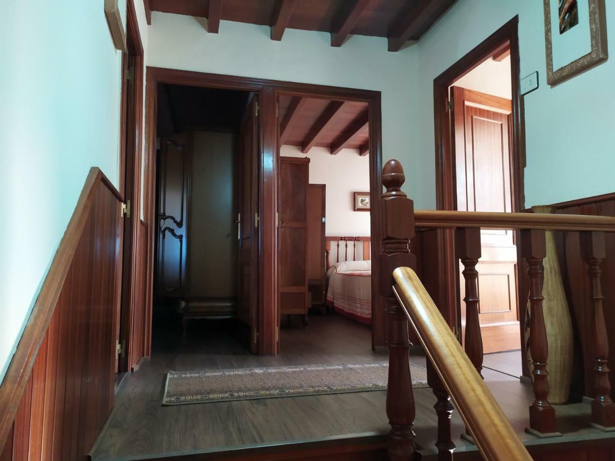 Villa Casa De Xusto Carnota Esterno foto