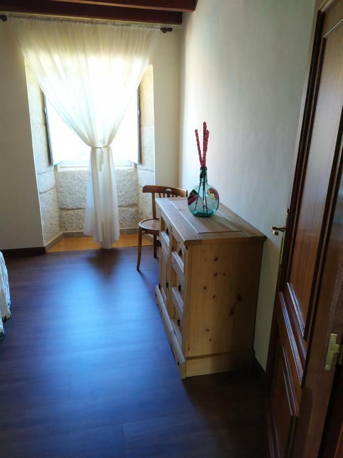 Villa Casa De Xusto Carnota Esterno foto